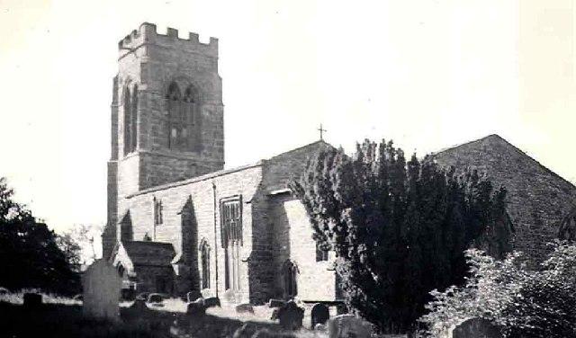 Church of St Mary the Virgin